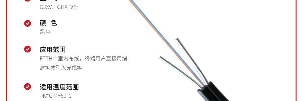 皮线光缆