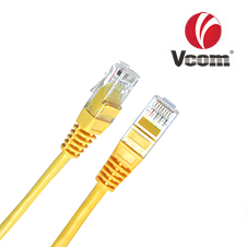 Cat 6A非屏蔽跳线